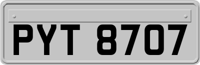 PYT8707