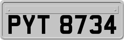 PYT8734