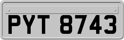 PYT8743