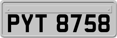 PYT8758