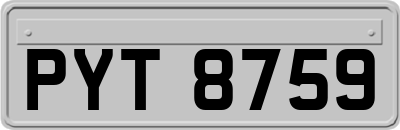 PYT8759