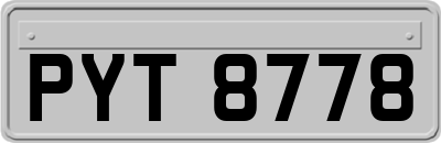 PYT8778