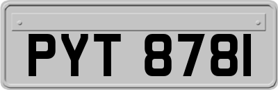 PYT8781