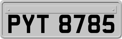 PYT8785