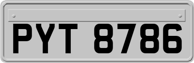 PYT8786