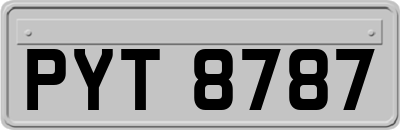 PYT8787