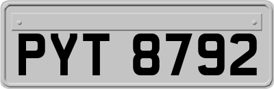 PYT8792