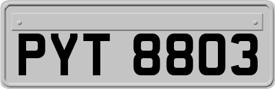 PYT8803