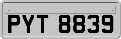 PYT8839