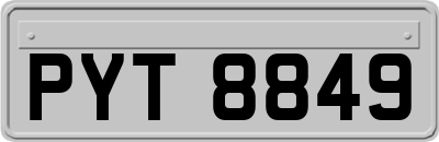 PYT8849