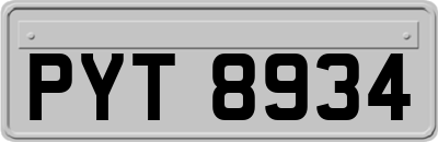 PYT8934