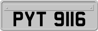 PYT9116