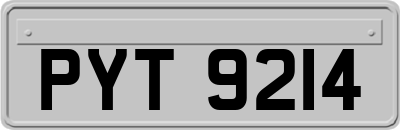 PYT9214