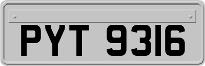 PYT9316