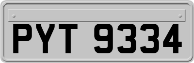 PYT9334