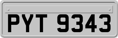 PYT9343