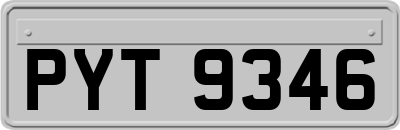 PYT9346