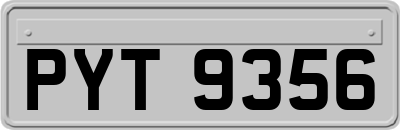 PYT9356