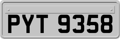 PYT9358