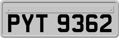 PYT9362