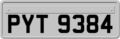 PYT9384