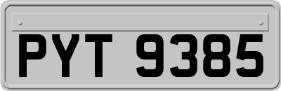 PYT9385