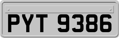 PYT9386