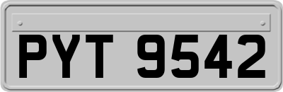 PYT9542