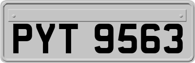 PYT9563