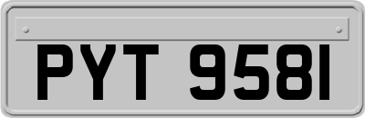 PYT9581