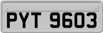 PYT9603