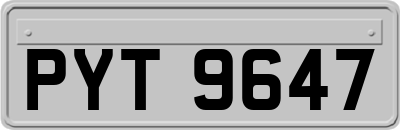 PYT9647