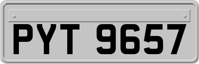 PYT9657