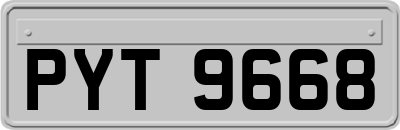 PYT9668