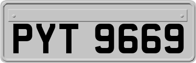 PYT9669