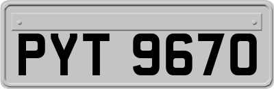 PYT9670