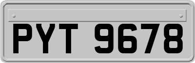 PYT9678