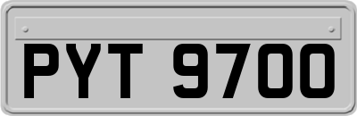 PYT9700