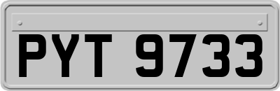 PYT9733