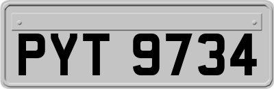 PYT9734