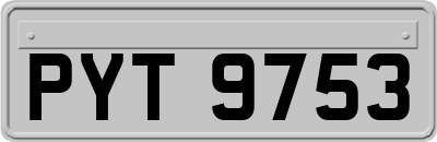 PYT9753