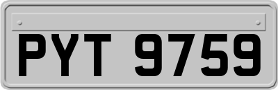 PYT9759