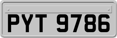 PYT9786