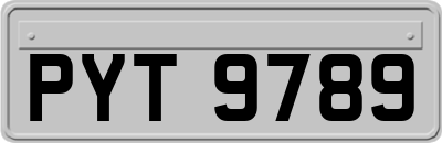 PYT9789