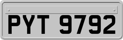 PYT9792