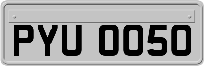 PYU0050