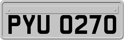 PYU0270