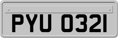 PYU0321