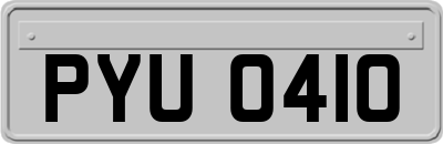 PYU0410