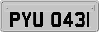 PYU0431